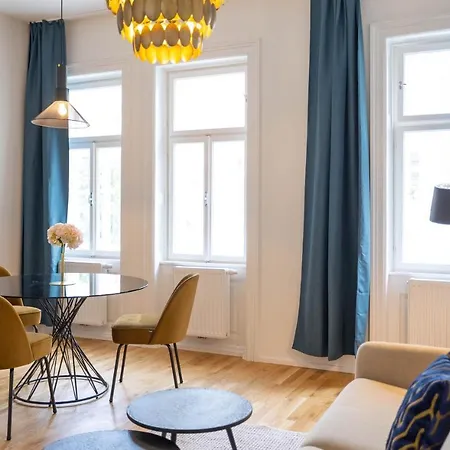 The 77 Emma Apartment Vienna Exterior photo