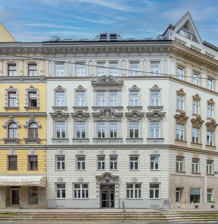 The 77 Emma Apartment Vienna