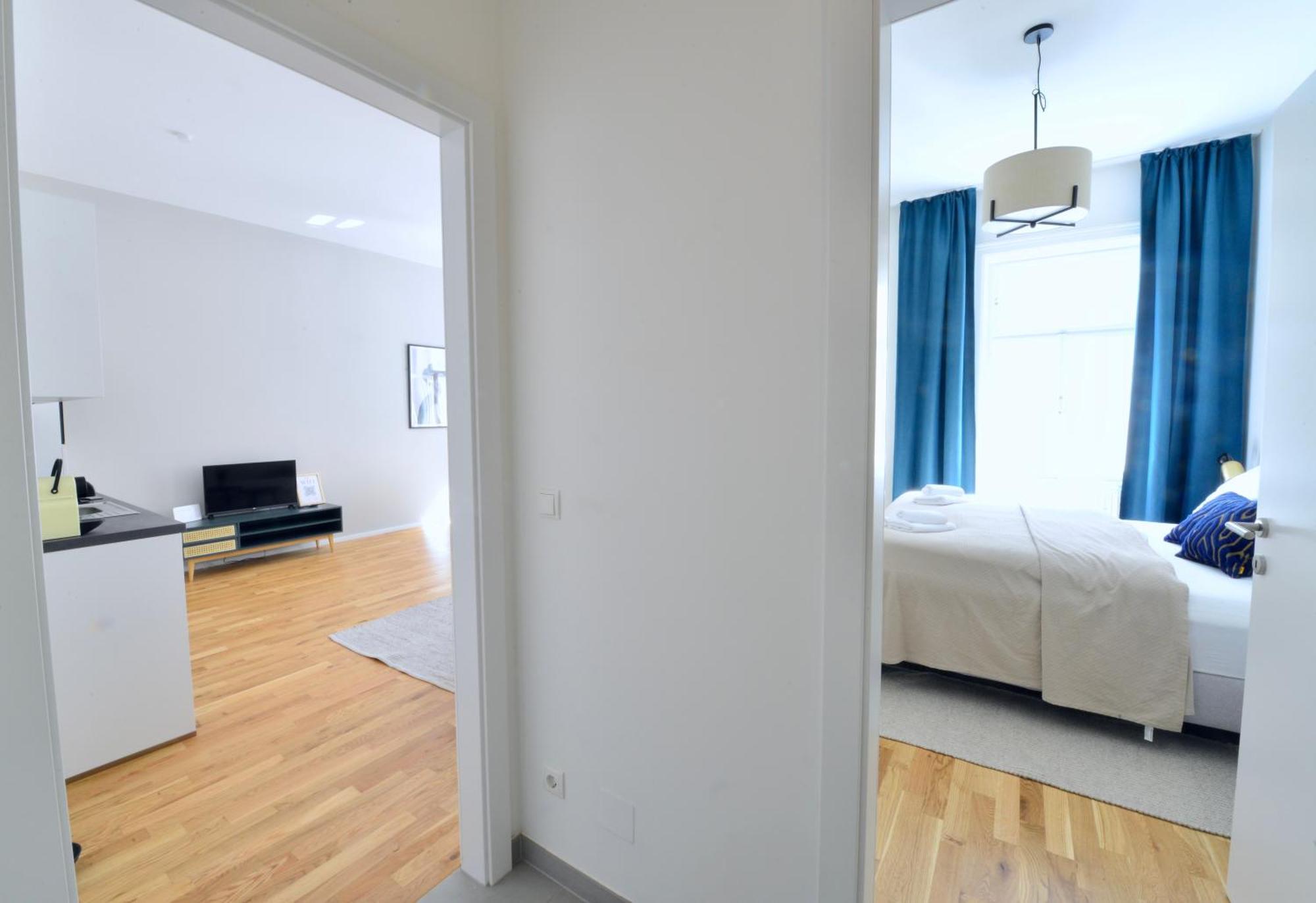 Apartment The 77 Emma *